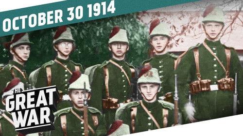 The Great War Season 1 Episode 14 - Fresh Meat - The Search For New Recruits - Week 14