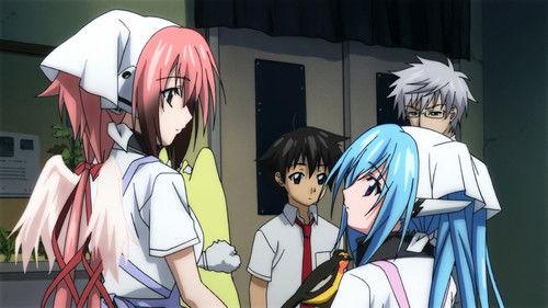 Heaven's Lost Property Season 2 Episode 1 - You Strip, Too! The Return of the Full-frontal Hero