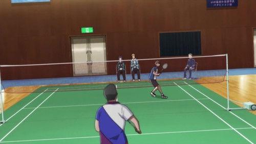 HANEBADO! Season 1 Episode 10 - The Backhand Grip Is Like This