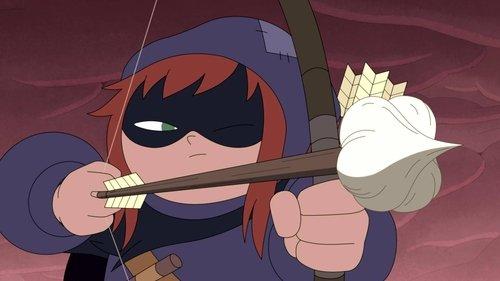 Adventure Time: Fionna and Cake Season 1 Episode 7 - The Star