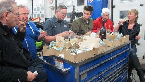 A Chef at the Shack Season 3 Episode 7 - Episode 7