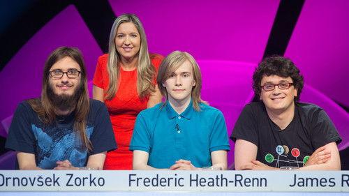 Only Connect Season 10 Episode 15 - Orienteers v Gamesmasters