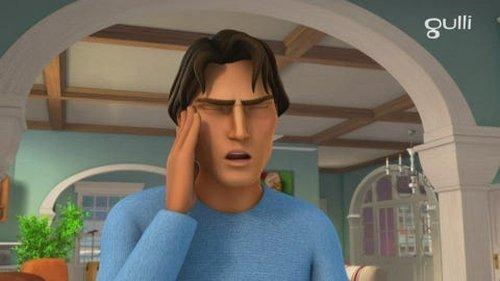 Alvinnn!!! and The Chipmunks Season 4 Episode 16 - Time Capsule