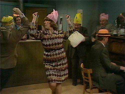 Last of the Summer Wine Season 2 Episode 2 - Who's That Dancing With Nora Batty Then?