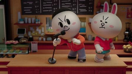 Brown and Friends Season 1 Episode 9 - Dodgeball