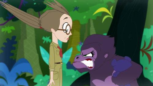 Littlest Pet Shop Season 3 Episode 7 - What's So Scary About the Jungle? Everything!