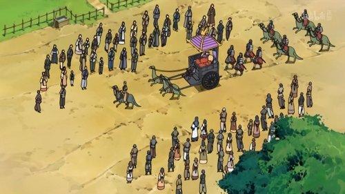 Utawarerumono Season 1 Episode 4 - One-Way Path