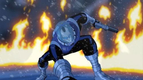 Batman Unlimited Season 1 Episode 12 - Iced Out