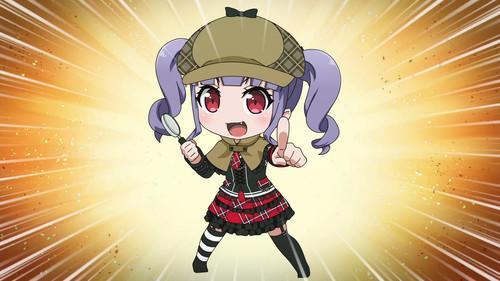 BanG Dream! Girls Band Party!☆PICO Season 1 Episode 20 - Truth-Seeing Demon Eye