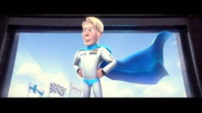Tooned Season 2 Episode 7 - The Mika Häkkinen Story