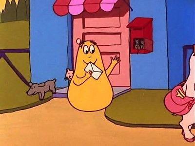 Barbapapa Season 2 Episode 7 - The Mailman
