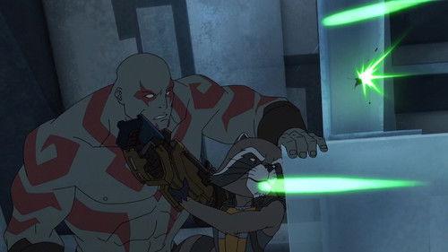 Marvel's Guardians of the Galaxy Season 2 Episode 22 - It's Tricky