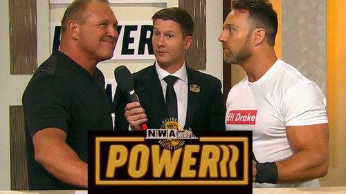 NWA Powerrr Season 1 Episode 3 - Twilight of Tim Storm