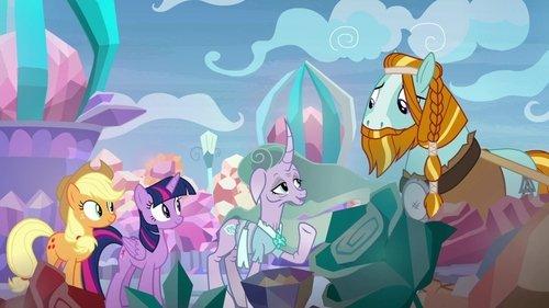 My Little Pony: Friendship Is Magic Season 8 Episode 21 - A Rockhoof and a Hard Place