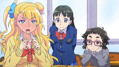 Please Tell Me! Galko-chan Season 1 Episode 3 - Is It True That You're an Otaku Girl?