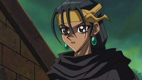 Yu-Gi-Oh! GX Season 1 Episode 27 - Grave Risk (1)