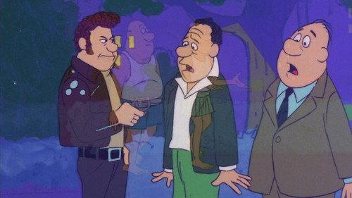 Wait Till Your Father Gets Home Season 1 Episode 23 - Papa in New York