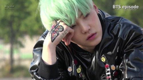 BTS EPISODE Season 4 Episode 1 - BTS (방탄소년단) '화양연화pt.2' jacket shooting