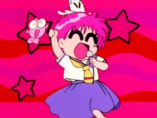 Goldfish Warning! Season 1 Episode 22 - Wapiko's Exciting Rock / Chii-chan's a Bit Weird