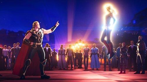 What If...? Season 1 Episode 7 - What If... Thor Were an Only Child?