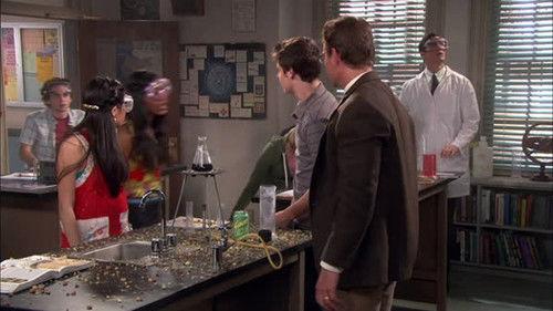 True Jackson, VP Season 3 Episode 10 - Principal for a Day