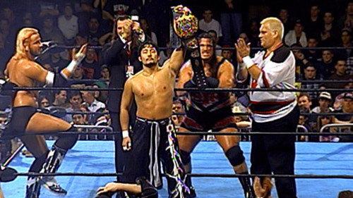 ECW on TNN Season 2 Episode 17 - April 28, 2000