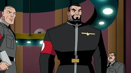 Justice League Season 1 Episode 24 - The Savage Time (3)