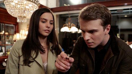 Time After Time Season 1 Episode 3 - Out of Time