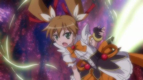 Dog Days Season 2 Episode 7 - Battle at the Cave of Sealing!