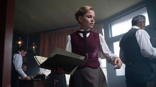 Miss Scarlet Season 4 Episode 1 - Elysium