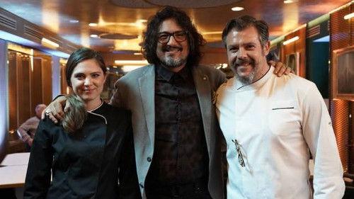 Alessandro Borghese - Celebrity Chef Season 1 Episode 4 - Episode 4