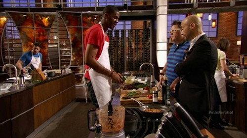 MasterChef Season 3 Episode 17 - Top 5 Compete