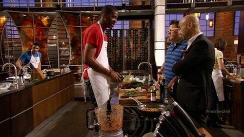 MasterChef Season 3 Episode 17 - Top 5 Compete