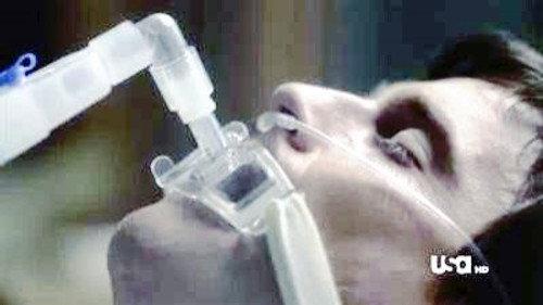 In Plain Sight Season 3 Episode 3 - Coma Chameleon
