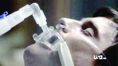 In Plain Sight Season 3 Episode 3 - Coma Chameleon