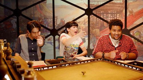 Dimension 20 Season 26 Episode 5 - A Tussle in Tabira City