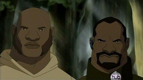 G.I. Joe: Renegades Season 1 Episode 23 - Cousins
