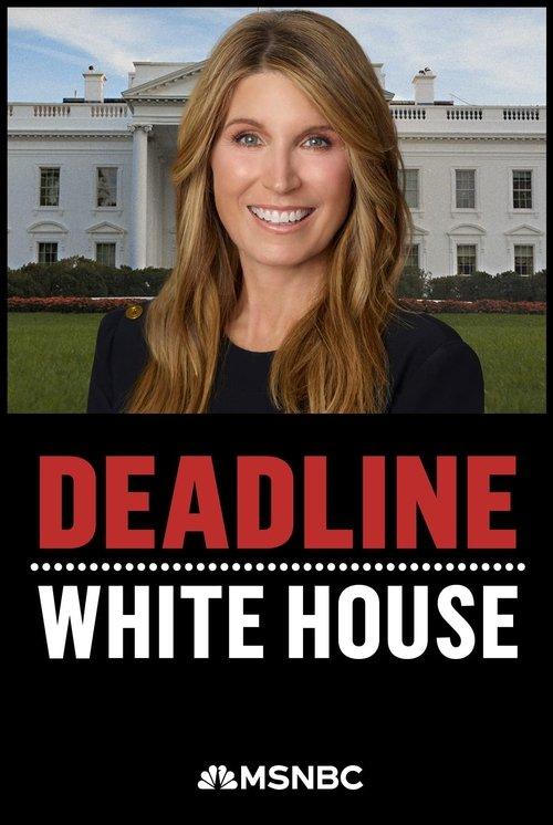 Deadline: White House poster