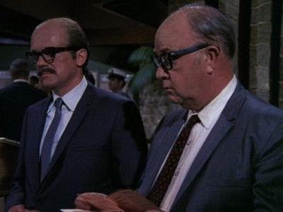 Mission: Impossible Season 5 Episode 5 - Flight