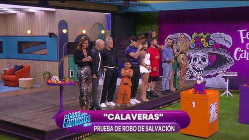 La Casa de los Famosos México Season 3 Episode 17 - Gala de salvación