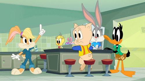 Bugs Bunny Builders Season 2 Episode 1 - The Easter Bunnies