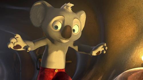 The Wild Adventures of Blinky Bill Season 2 Episode 17 - Old School