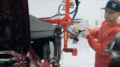 Impossible Engineering Season 3 Episode 9 - Inside the Tesla Factory