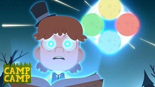 Camp Camp Season 4 Episode 5 - The Quarter-Moon Convergence