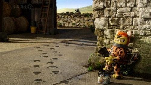 Shaun the Sheep Season 2 Episode 11 - Cheetah Cheater