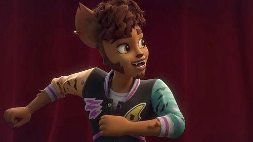 Monster High Season 1 Episode 12 - Out of Step