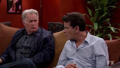 Anger Management Season 1 Episode 9 - Charlie's Dad Visits