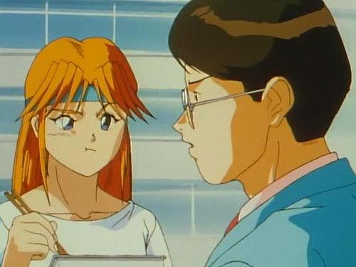 Blue Seed Season 1 Episode 20 - I'm Home! Izumo! The Prologue of Hope!