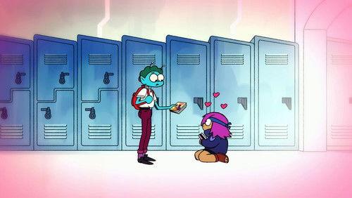 OK K.O.! Let's Be Heroes Season 1 Episode 23 - Second First Date