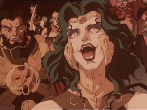 Reign: The Conqueror Season 1 Episode 6 - Secret of Samothrace